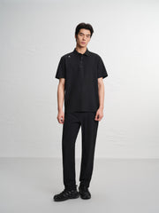 Men's casual functional high-elasticity trousers
