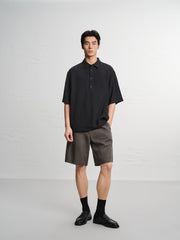 Men's Five-Point Casual Pants