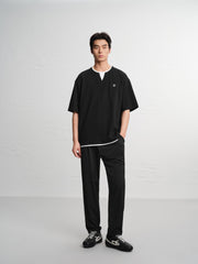Men's tapered casual pants