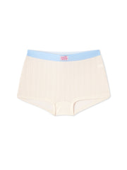 Women's Tencel 10A Antibacterial Gusset Boy Shorts