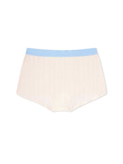 Women's Tencel 10A Antibacterial Gusset Boy Shorts