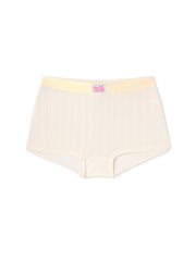 Women's Tencel 10A Antibacterial Gusset Boy Shorts
