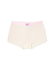 Women's Tencel 10A Antibacterial Gusset Boy Shorts