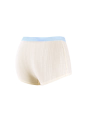Women's Tencel 10A Antibacterial Gusset Boy Shorts