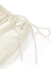 Women's Relaxed Cropped Culottes