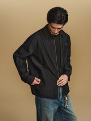 Men's Casual Corduroy Shirt Jacket