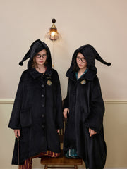 Women's Casual Anti-Static Flannel Robe