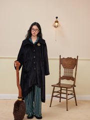 Women's Casual Anti-Static Flannel Robe