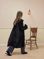 Women's Casual Anti-Static Flannel Robe