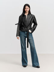 Women's Casual 4-Way Stretch Flare Jeans