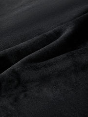 Women's Casual Anti-Static Flannel Robe