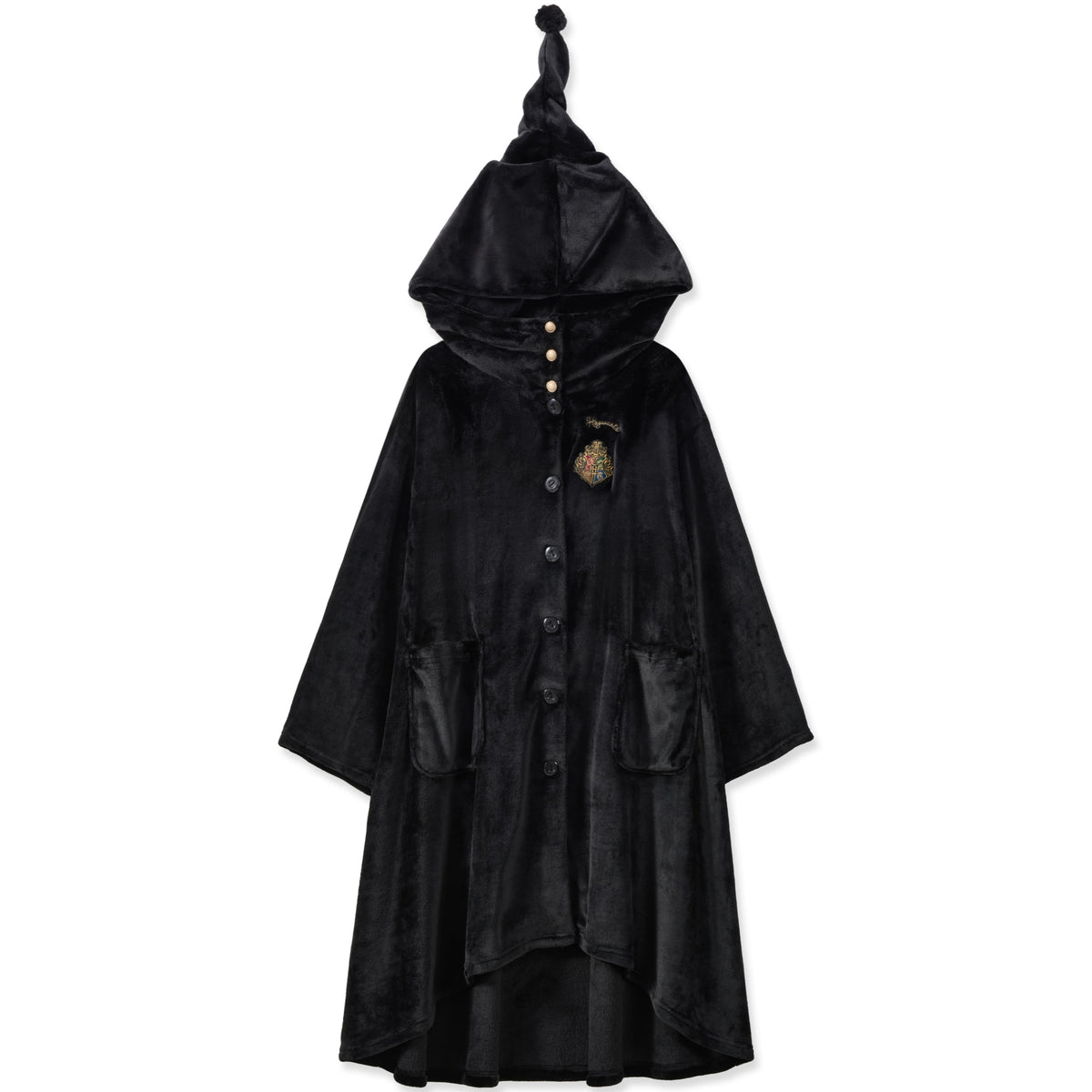 Women's Casual Anti-Static Flannel Robe