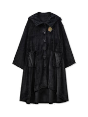 Women's Casual Anti-Static Flannel Robe