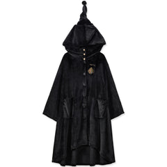Women's Casual Anti-Static Flannel Robe