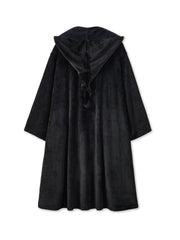 Women's Casual Anti-Static Flannel Robe