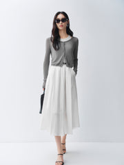 Women's Elegant Simple 2-Piece Dress