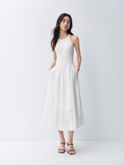 Women's Elegant Simple 2-Piece Dress