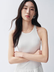 Women's Elegant Simple 2-Piece Dress