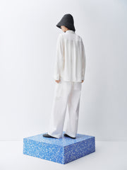 Women's Basic Long-Sleeve Shirt  [Available only in China]