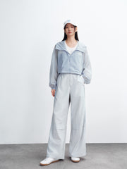 Women's Lightweight Short Oversized Jacket