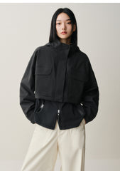 Women's 3-in-1 Slim-Fit Down Jacket