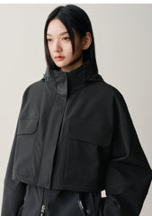Women's 3-in-1 Slim-Fit Down Jacket