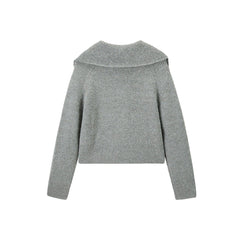 Women's Loose Fit Knit Cardigan