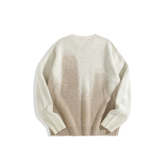 Men's Gradient Sweater