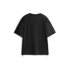 Men's Utility Pocket Oversized T-Shirt