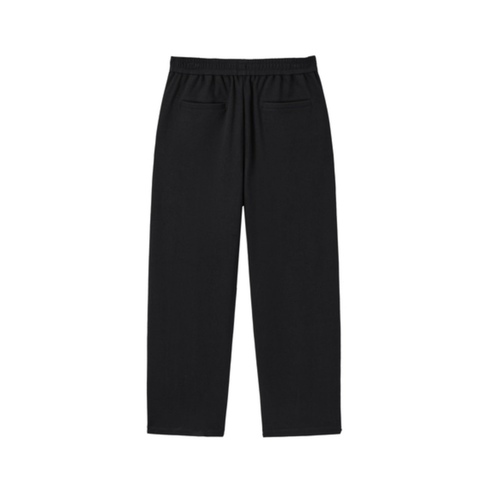 Men's Waffle Straight Sweatpants