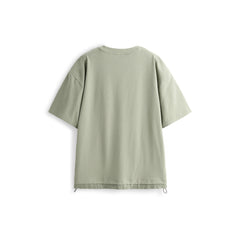 Men's Utility Pocket Oversized T-Shirt