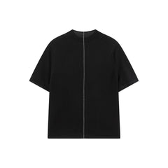 Women's Acetate Half Turtleneck Soul Knit Top