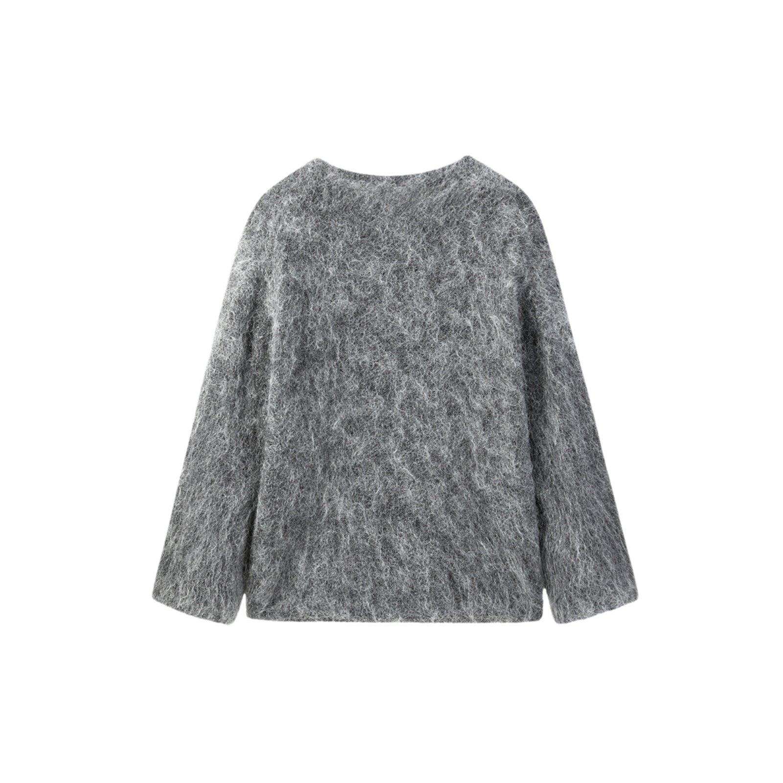 Women's Textured Knit Pullover