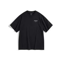 Men's Black Short Sleeve T-Shirt