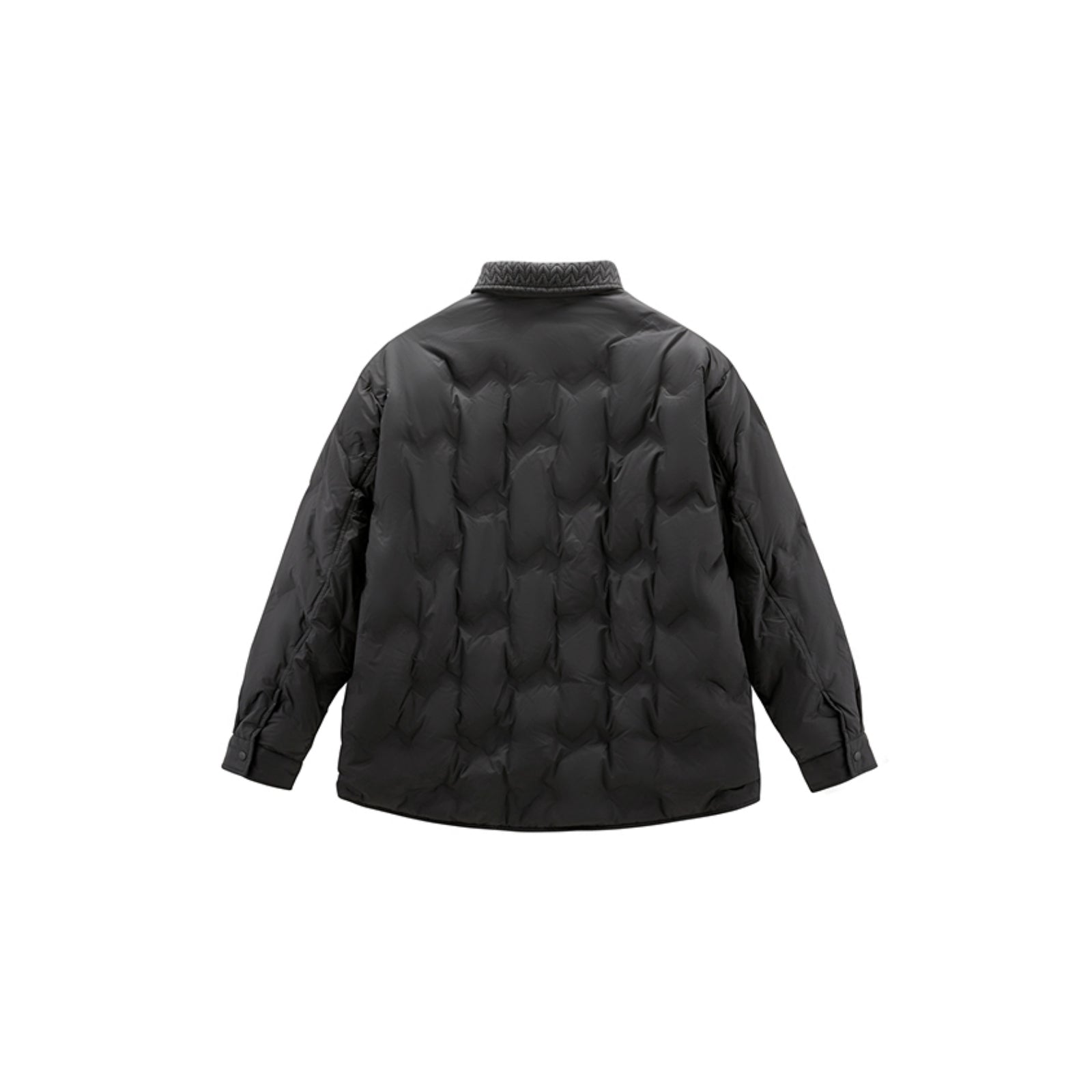 Men's Quilted Puffer Jacket