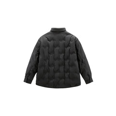 Men's Quilted Puffer Jacket