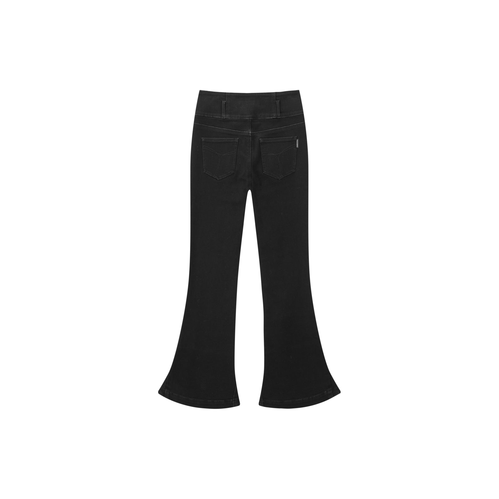 Women's High Waist Flare Jeans