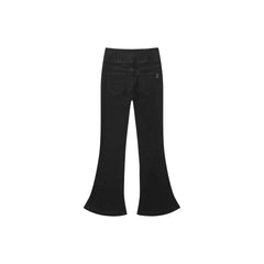 Women's High Waist Flare Jeans