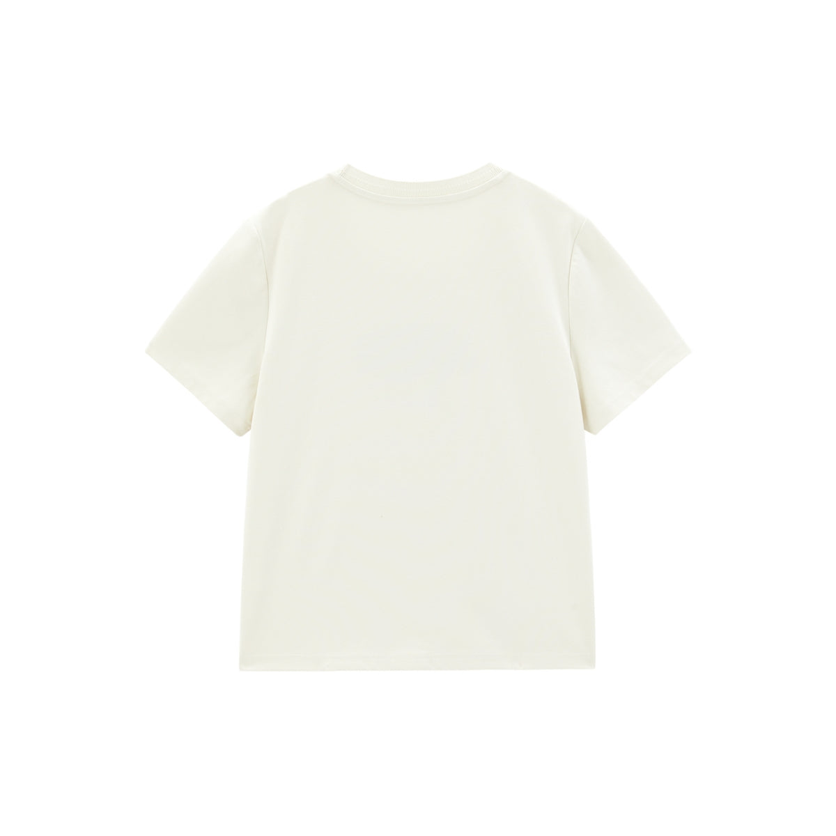 Women's Animal Embroidery T-Shirt