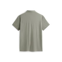 Men's 80s Soft Knit Polo Shirt