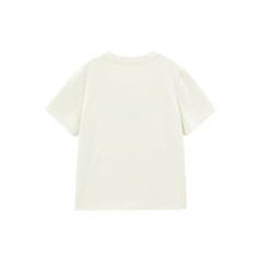 Women's Animal Embroidery T-Shirt