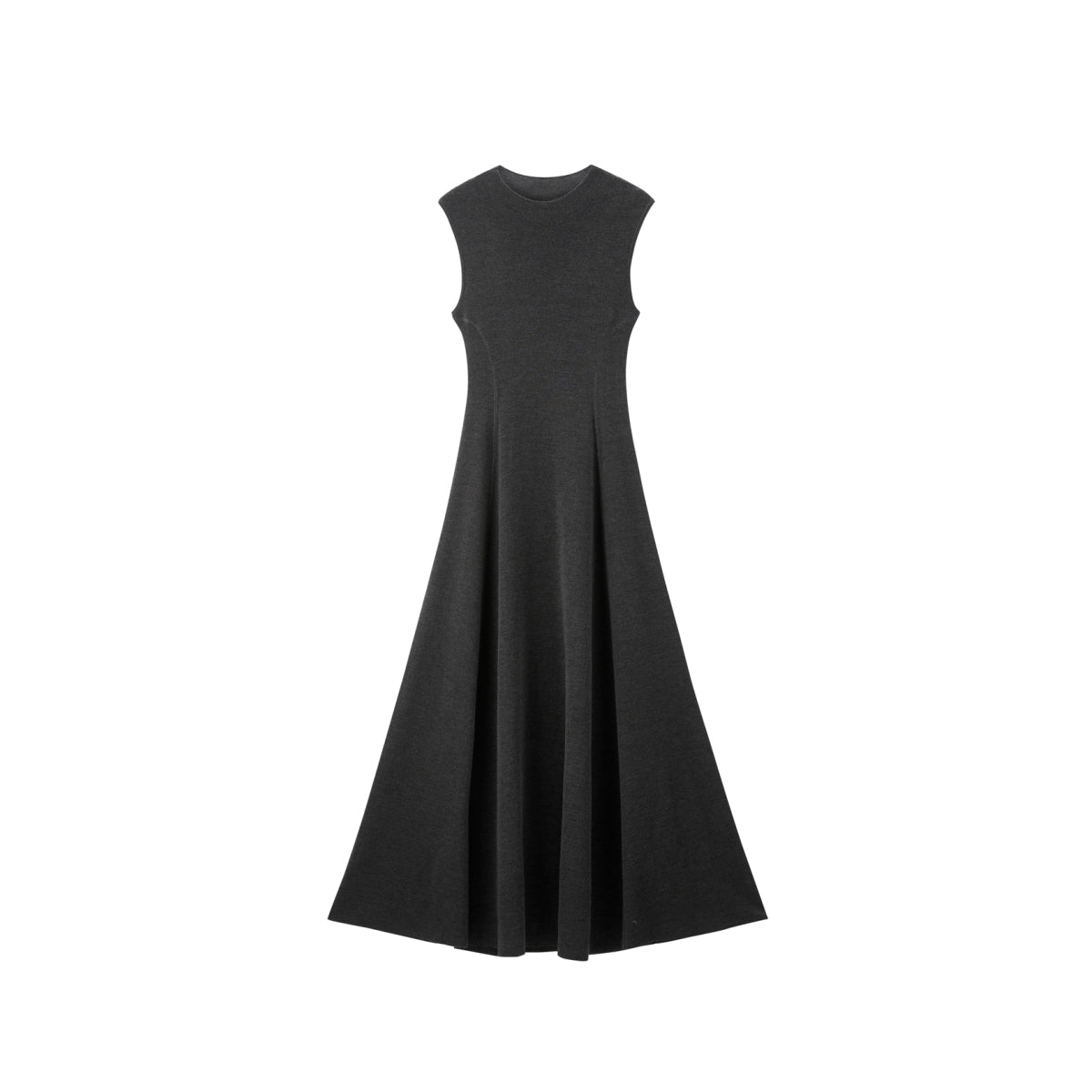Women's Machine-Washable Wool-Blend Knit Dress