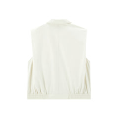 Women's Utility-Style Casual Vest