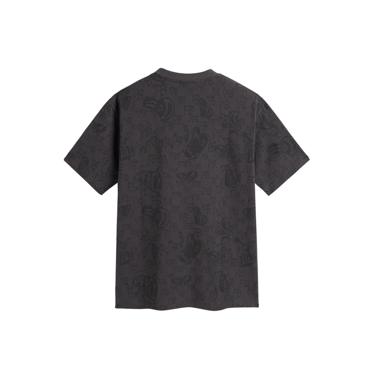 Men's Heavyweight Allover Print T-Shirt