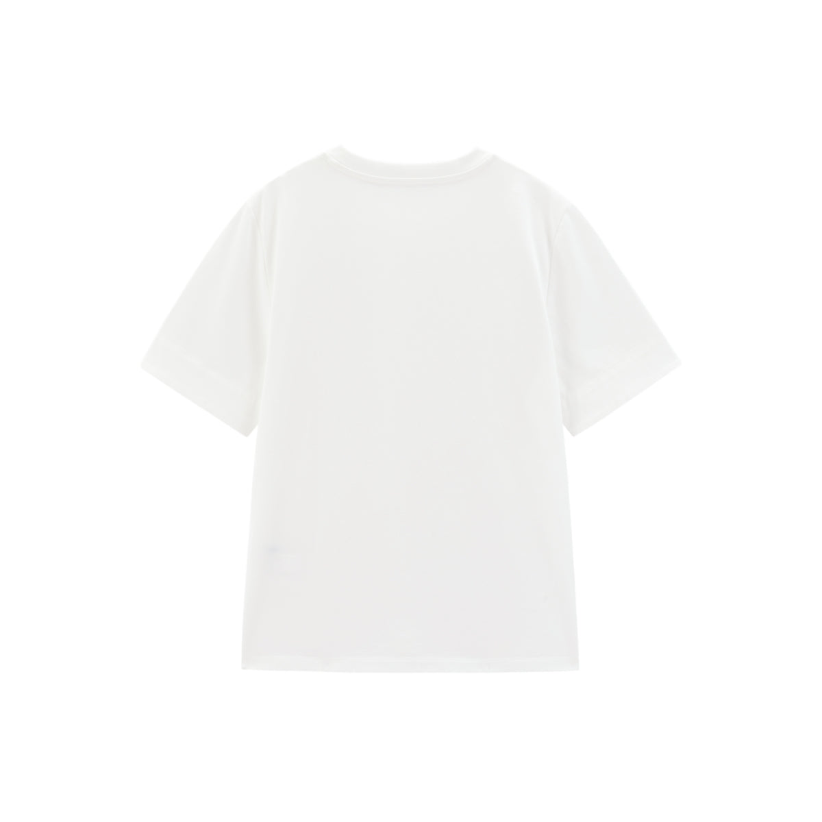Women's Cotton Embroidered T-Shirt