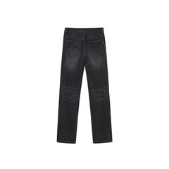 Women's High Waist Straight Pant