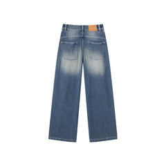 Women's Ombre Wide-Leg Jeans