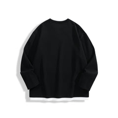 Men's Heavyweight Colorblock Layered-Look T-Shirt