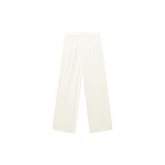 Women's Cooling Elastic-Waist Wide-Leg Pants