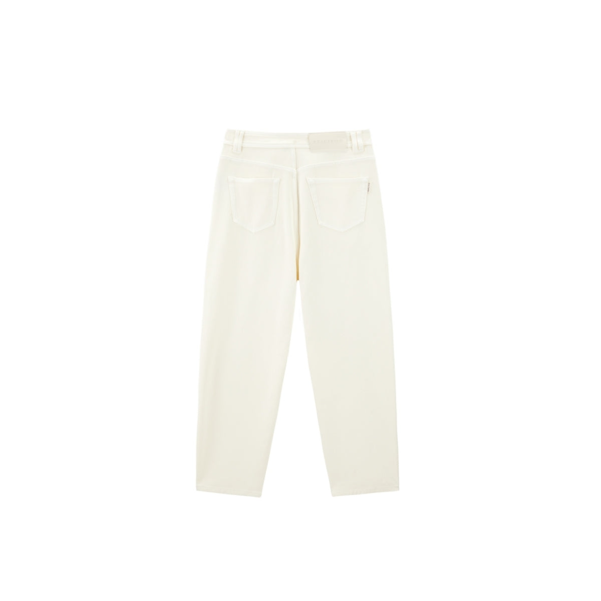 Women's High Waist Tapered Pants